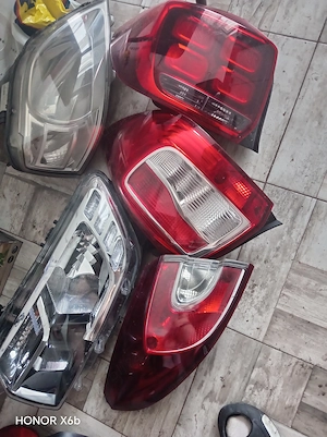 Vând faruri și stopuri auto Renault, Dacia, Ford,Volkswagen Golf, Citroen,Dacia, PeugeotOpel, etc.. - imagine 2