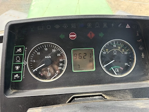 John deere 7600.   - imagine 4