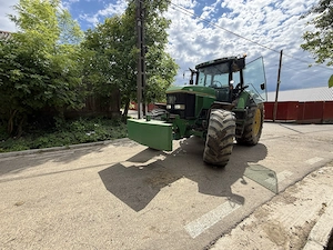 John deere 7600.   - imagine 5