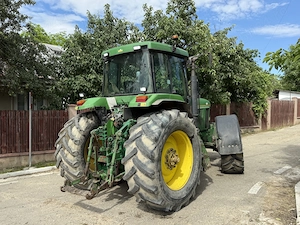 John deere 7600.   - imagine 3