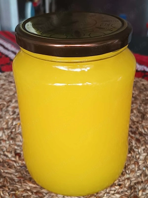 Vând unt clarificat ( ghee)
