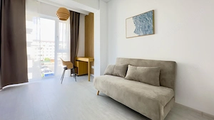 Apartament 3 camere | Prima închiriere | 4min M. Berceni | Parcare inclusa(-1)