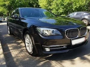 BMW 740d 2013  Facelift  - imagine 3