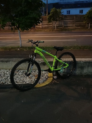 Bicicleta Rockrider ST 100 