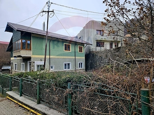 SINAIA- APARTAMENT DE VACANTA/ REZIDENTIAL- 3 camere in vila! - imagine 3