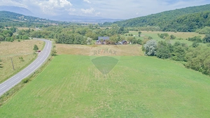 Teren de 4.000 mp cu deschidere la DN73A – Cheile Rasnoavei - imagine 5