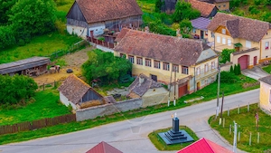 Casă traditionala saseasca  Jibert/ DE RENOVAT TOTAL! - imagine 7