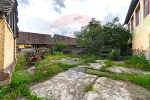 Casă traditionala saseasca  Jibert/ DE RENOVAT TOTAL! - imagine 4