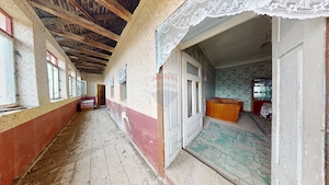 Casă traditionala saseasca  Jibert/ DE RENOVAT TOTAL! - imagine 16
