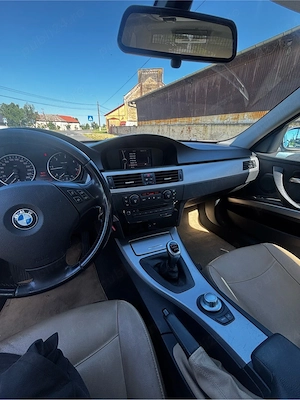 bmw e91 318d - imagine 5