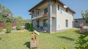 Casă cu panorama spectaculoasa in Sacele - imagine 6