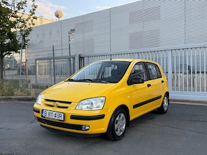 Hyundai GETZ   An fabricație : 2005   Km parcursi:90.000km! Reali verificabili    Culoare : Original