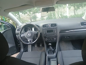 De vânzare VW Golf 6 TDI - imagine 9