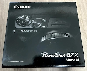 aparat foto Canon nou 