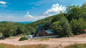 Cabană A-frame, Damiș, Bratca, Afacere la cheie De Vânzare - imagine 5
