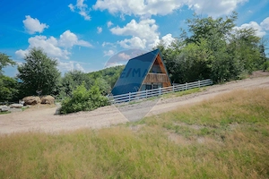 Cabană A-frame, Damiș, Bratca, Afacere la cheie De Vânzare - imagine 2