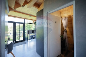 Cabană A-frame, Damiș, Bratca, Afacere la cheie De Vânzare - imagine 17