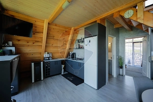 Cabană A-frame, Damiș, Bratca, Afacere la cheie De Vânzare - imagine 16