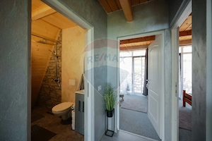 Cabană A-frame, Damiș, Bratca, Afacere la cheie De Vânzare - imagine 11