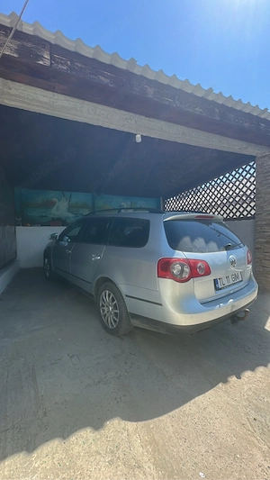 Vând VW Passat B6 - imagine 2