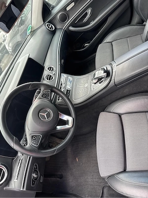 Mercedes E350 4X4 - imagine 4
