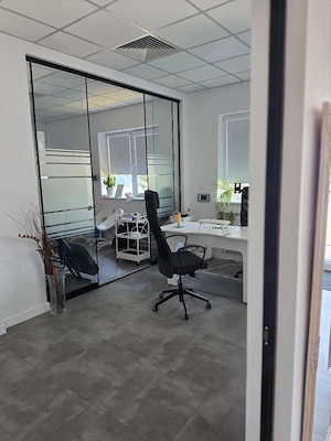Vand HALA  Constr 2013,  in Parc Ind. Oradea-1,CALEA Bors  P+Ep, SC-1138, teren 3579, mp - imagine 15