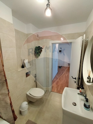 Inchiriere 2 camere premium, bloc nou, parcare inclusa, Dacia/Eminescu - imagine 5