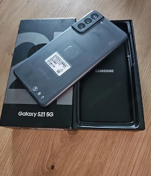 Samsung Galaxy S21 5G nou