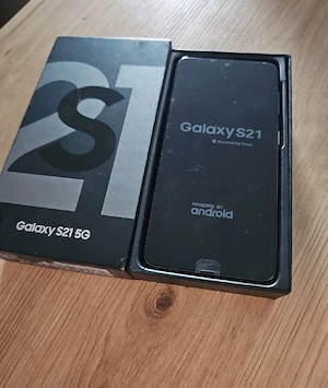 Samsung Galaxy S21 5G nou