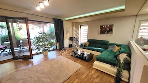Duplex cu 4 camere,3bai,mobilat si utilat,pozitie excelenta,Dumbravita - imagine 2