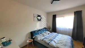 Duplex cu 4 camere,3bai,mobilat si utilat,pozitie excelenta,Dumbravita - imagine 15