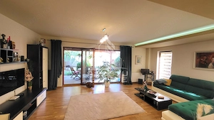 Duplex cu 4 camere,3bai,mobilat si utilat,pozitie excelenta,Dumbravita - imagine 3
