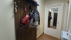 Apartament cu 2 camere, etaj intermediar, centrala proprie, zona Dacia - imagine 13