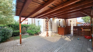 Duplex cu 4 camere,3bai,mobilat si utilat,pozitie excelenta,Dumbravita - imagine 19