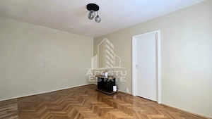 Apartament cu 2 camere, etaj intermediar, centrala proprie, zona Dacia - imagine 6