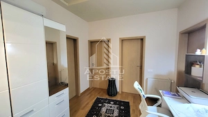 Duplex cu 4 camere,3bai,mobilat si utilat,pozitie excelenta,Dumbravita - imagine 11