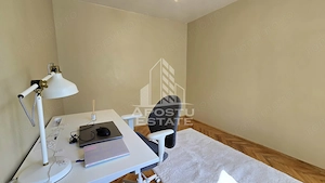 Apartament cu 2 camere, etaj intermediar, centrala proprie, zona Dacia - imagine 5
