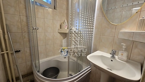 Apartament cu 2 camere, etaj intermediar, centrala proprie, zona Dacia - imagine 10