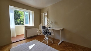 Apartament cu 2 camere, etaj intermediar, centrala proprie, zona Dacia - imagine 4