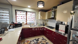 Duplex cu 4 camere,3bai,mobilat si utilat,pozitie excelenta,Dumbravita - imagine 7