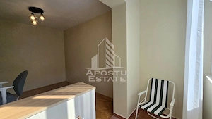Apartament cu 2 camere, etaj intermediar, centrala proprie, zona Dacia - imagine 7