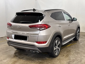  Hyundai Tucson Executive 4WD 2.0 CRDi 136 CP | Full LED | Panorama | Piele - imagine 4
