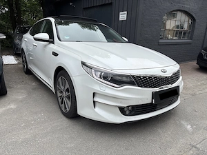 Kia Optima Spirit 1.7 CRDi 141 CP | Automată | Panorama | Harman Kardon | Camere 360  | Full Option - imagine 2