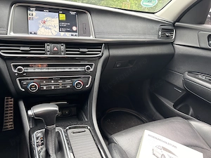 Kia Optima Spirit 1.7 CRDi 141 CP | Automată | Panorama | Harman Kardon | Camere 360  | Full Option - imagine 8