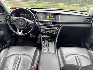 Kia Optima Spirit 1.7 CRDi 141 CP | Automată | Panorama | Harman Kardon | Camere 360  | Full Option - imagine 5