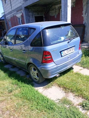 Mașină de vânzare maercedes A140 - imagine 3
