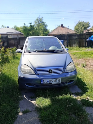Mașină de vânzare maercedes A140