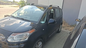 Citroen C3 Picasso 1.6 HDI 92 CP,Automată,euro 5 2011