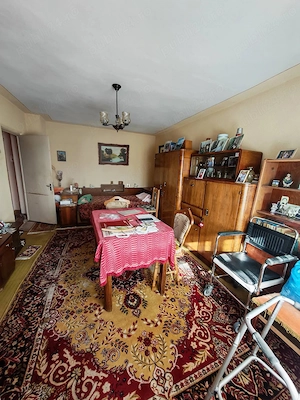 Garsoniera foarte spațioasă tip 2 camere - imagine 2