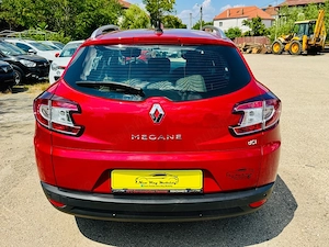 Renault Megane III 1.5 dci 110 cp, recent importata  - imagine 9